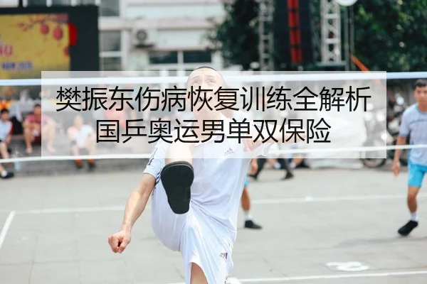 樊振东伤病恢复训练全解析 国乒奥运男单双保险